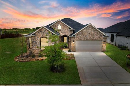 New construction Single-Family house 1004 Chandler Road, Denton, TX 76207 - photo 1 1