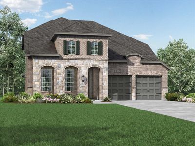 New construction Single-Family house 2740 Rachel Drive, Prosper, TX 75078 559H Plan- photo 0 0