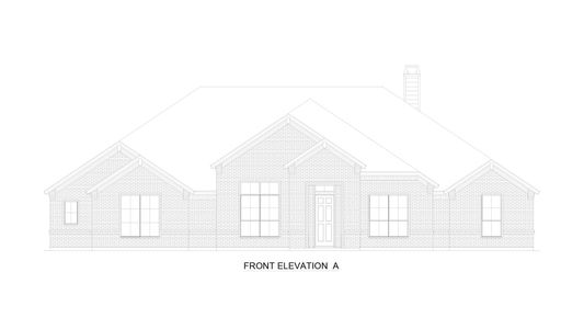 New construction Single-Family house 170 Meadow Ln., Gunter, TX 75058 - photo 0