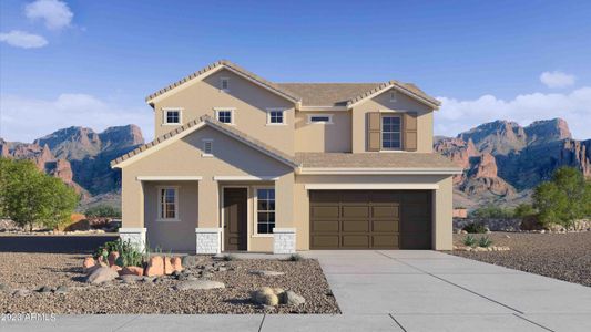 New construction Single-Family house 5026 E Helena Drive, Scottsdale, AZ 85254 - photo 0