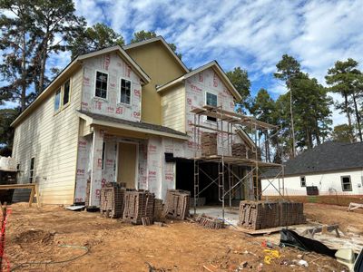 New construction Single-Family house 12147 Maverick Drive, Willis, TX 77378 Journey Series - Legend- photo 44 44