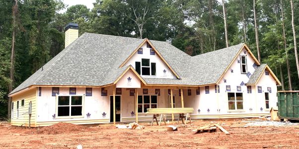 New construction Single-Family house 1797 Star Point Road, Carrollton, GA 30116 The ADDISON- photo 0 0