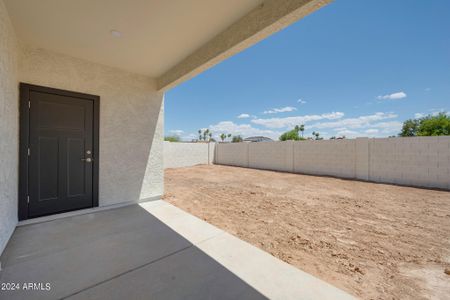 New construction Single-Family house 10591 W Arivaca Drive, Arizona City, AZ 85123 - photo 26 26