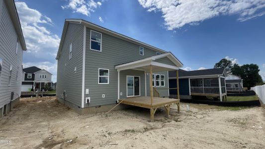 New construction Single-Family house 821 Emmer Street, Rolesville, NC 27571 - photo 26 26