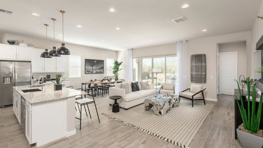 Copperleaf: Signature by Lennar in Phoenix - photo 6