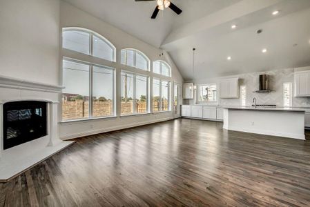 New construction Single-Family house 7569 Ridgedale Road, Grand Prairie, TX 75054 Hartford- photo 7 7