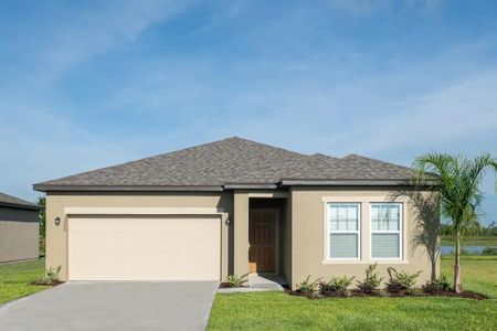 New construction Single-Family house 1592 Effra Way, Sanford, FL 32771 Polaris- photo 0