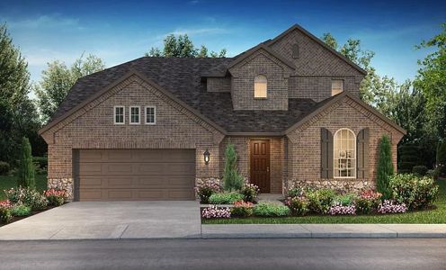 New construction Single-Family house 4559, Madera Run Parkway, Humble, TX 77346 - photo