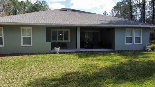 New construction Single-Family house 4801 Majestic Hills Loop, Brooksville, FL 34601 - photo 37 37