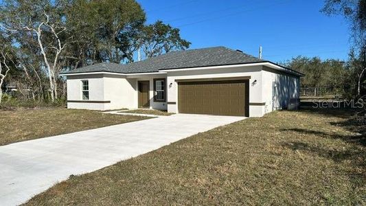 New construction Single-Family house 2655 Sw 145Th Place Road, Ocala, FL 34473 - photo
