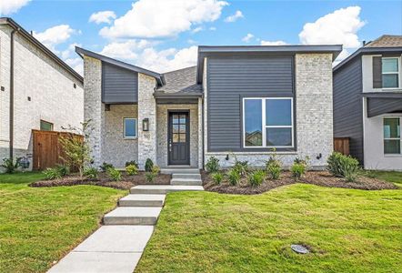 New construction Single-Family house 7053 Helena Hill, Royse City, TX 75189 Rockwell Plan- photo 0