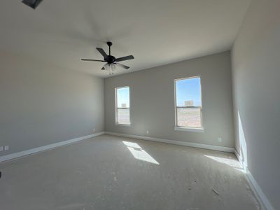 New construction Single-Family house 4199 Old Springtown Road, Weatherford, TX 76085 Cedar Sage- photo 35 35