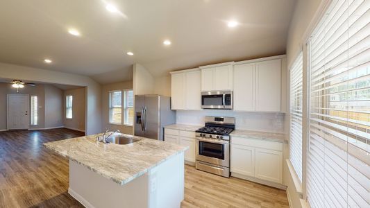 New construction Single-Family house 2723 Bayrose Drive, Texas City, TX 77510 - photo 8 8