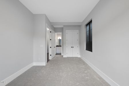 New construction Townhouse house 619 South West Street, Raleigh, NC 27601 - photo 40 40