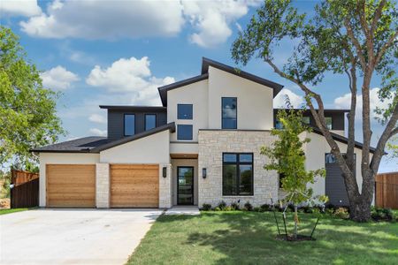 New construction Single-Family house 3308 Ferguson Road, Grapevine, TX 76092 - photo 2 2