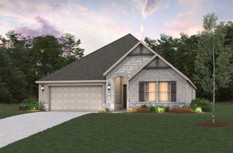 New construction Single-Family house 512 Willowmore Drive, Little Elm, TX 75068 - photo 0