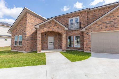 New construction Single-Family house 367 Road 5102 L, Cleveland, TX 77327 - photo