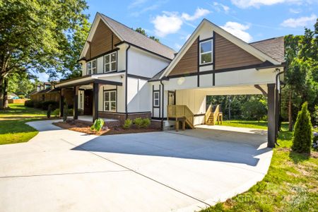 New construction Single-Family house 6219 Storehouse Road, Unit 64-S, Mint Hill, NC 28227 - photo 8 8