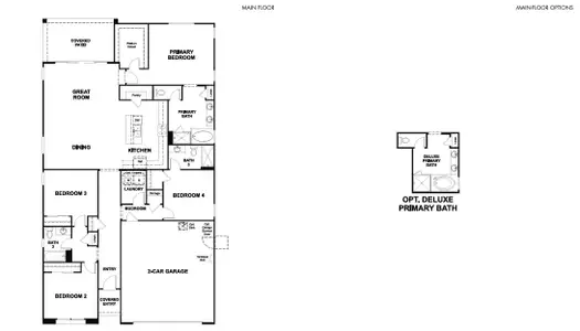 New construction Single-Family house 11334 S 50Th Lane, Laveen, AZ 85339 Slate- photo 1 1