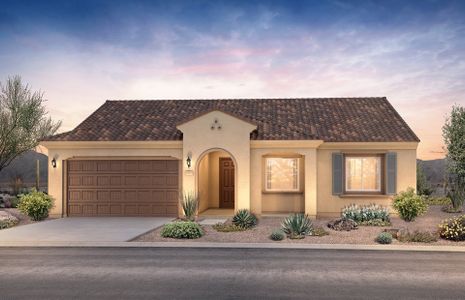 New construction Single-Family house 3855 North Sun City Boulevard, Florence, AZ 85132 - photo 0 0
