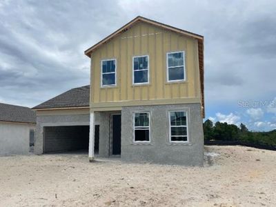 New construction Single-Family house 1366 Sterling Pointe Drive, Deltona, FL 32725 Tuttle Homeplan- photo 1 1