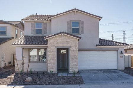 New construction Single-Family house 12712 W Corona Ave, Avondale, AZ 85323 - photo 0