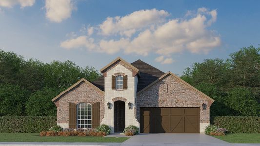 New construction Single-Family house 1317 Limestone Ridge, Mansfield, TX 76063 - photo 5 5