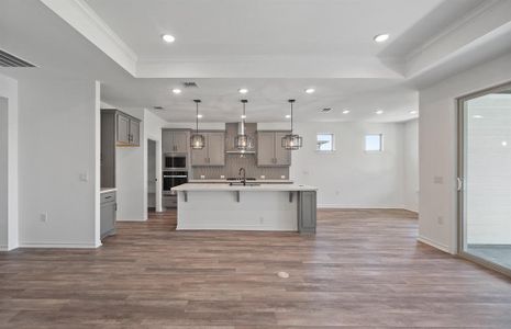 New construction Single-Family house 7410 Rolling Stone Drive, Fulshear, TX 77441 Prestige- photo 10 10