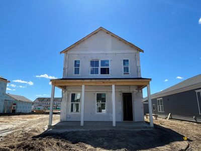 New construction Single-Family house 107 Crimson Street, Summerville, SC 29486 Givhans Homeplan- photo 0