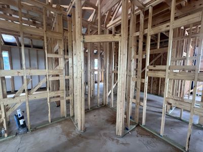 New construction Single-Family house 520 Possumhaw Lane, San Marcos, TX 78666 Buchanan Homeplan- photo 5 5