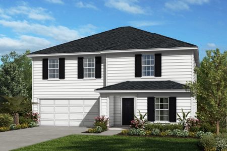 New construction Single-Family house Plan 2566, 12392 Gillespie Avenue, Jacksonville, FL 32218 - photo