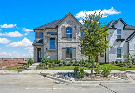 New construction Single-Family house 2620 Holland Court, Celina, TX 75009 Lynnwood Plan- photo 0