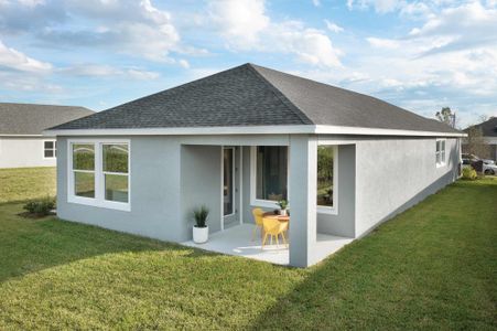 New construction Single-Family house 5414 Silver Sun Drive, Apollo Beach, FL 33572 - photo 16