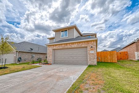 New construction Single-Family house 3327 Falling Brook Drive, Baytown, TX 77521 - photo 69 69