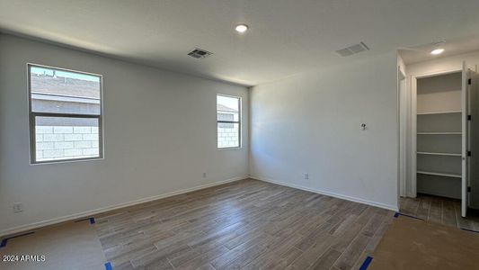 New construction Single-Family house 4111 E Bradford Avenue, San Tan Valley, AZ 85143 Sunflower Homeplan- photo 20 20