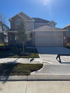 New construction Single-Family house 2811 Jacqueline Lane, Conroe, TX 77304 Ridgeview - photo