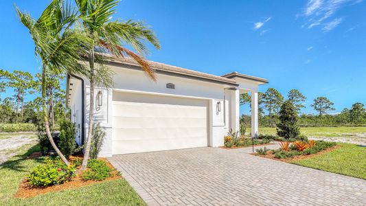 New construction Single-Family house Southeast Ashfield Drive Street Number, Port St. Lucie, FL 34983 - photo 8 8