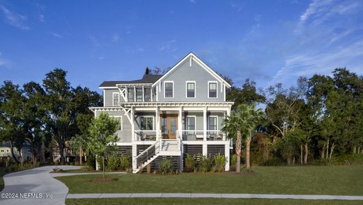 New construction Single-Family house 96634 Soap Creek Drive, Fernandina Beach, FL 32034 - photo 0