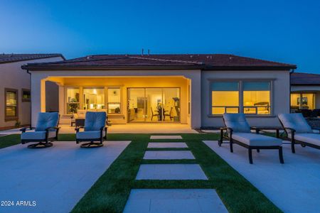 New construction Single-Family house 261 E Bracciano Avenue, San Tan Valley, AZ 85140 - photo 57 57