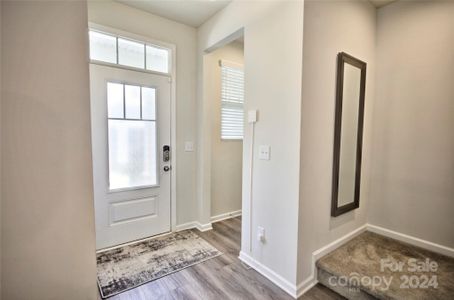 New construction Townhouse house 11434 Bartrams Way, Unit 97, Charlotte, NC 28278 - photo 10 10