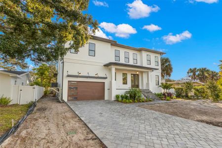 New construction Single-Family house 3418 S Belcher Drive, Tampa, FL 33629 - photo