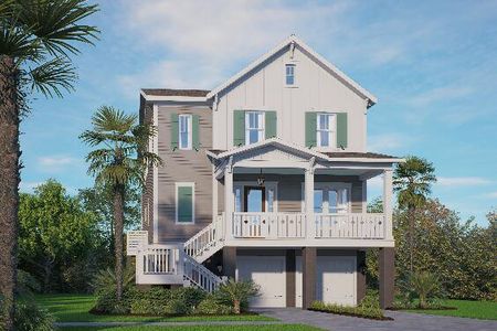 New construction Single-Family house 551 Two Mile Run, Johns Island, SC 29455 - photo 0