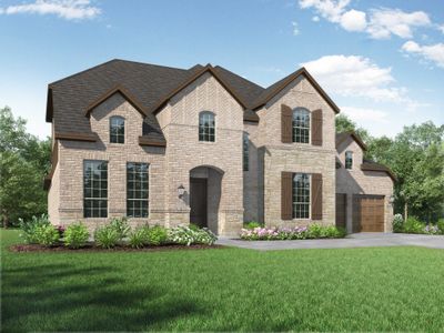 New construction Single-Family house 278 Plan, 359 Cistern Way, Austin, TX 78737 - photo