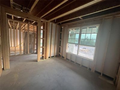 New construction Single-Family house 8209 Grenadier Dr, Austin, TX 78738 Thornton Homeplan- photo 17 17