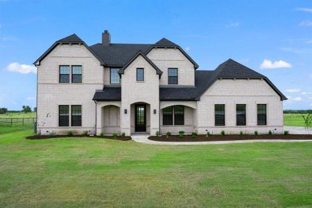 New construction Single-Family house 7106 Davidson Road, Sanger, TX 76266 - photo 0