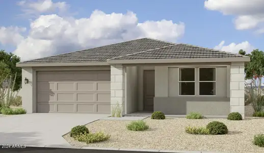 New construction Single-Family house 11321 E Ulysses Avenue, Mesa, AZ 85212 - photo 0