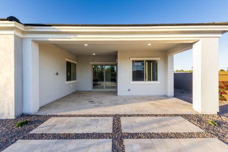 New construction Single-Family house 7391 West Lisbon Lane, Peoria, AZ 85381 - photo 13 13