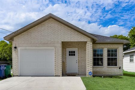 New construction Single-Family house 4912 Pickett Street, Greenville, TX 75401 - photo 0 0