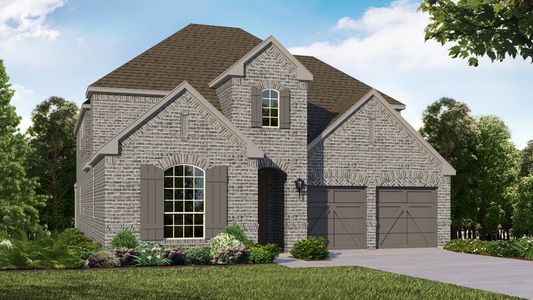 New construction Single-Family house Plan 1509, 910 Shooting Star Drive, Prosper, TX 75078 - photo