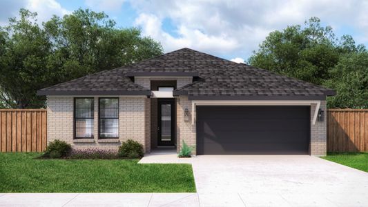 New construction Single-Family house 6933 Talon Drive, Fort Worth, TX 76179 - photo 2 2